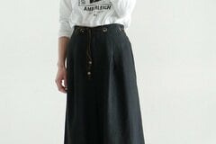 毎日穿きたくなる！夏まで大活躍する今っぽいワイドパンツ6選