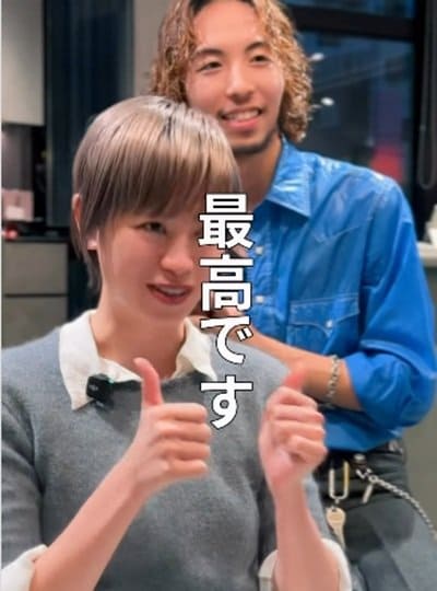 人気美容師