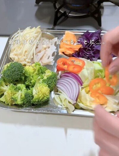 投稿動画のワンシーン