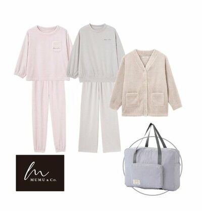 レディースルームウェア(MUMU)