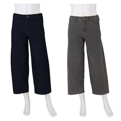 999ジーンズ バレルレッグ