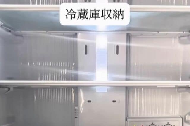 【簡単DIY】ニトリとダイソーのアイテムで冷蔵庫内の収納が美しく大変身！「すぐ取れる・キレイに並ぶ・無駄が出ない」で2児ママの神アイディアが話題