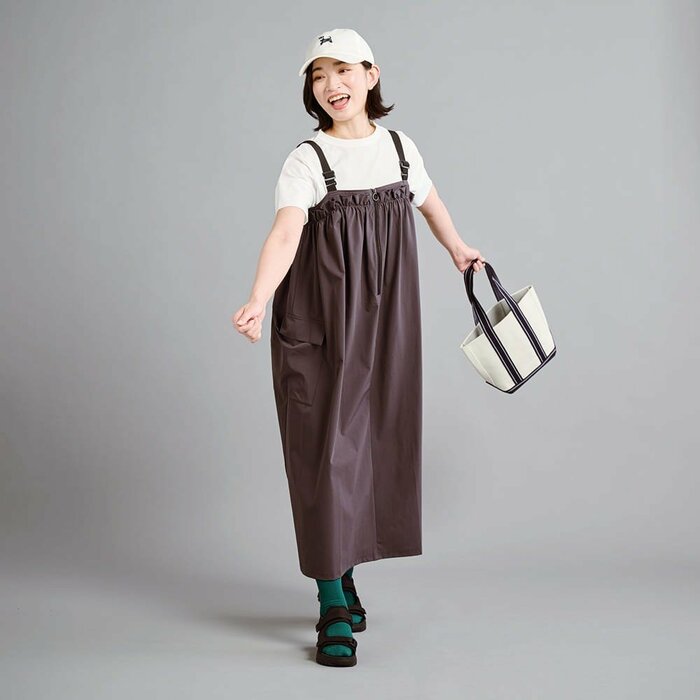ふんわりとした質感が腕や肩に心地よく馴染んでくれます