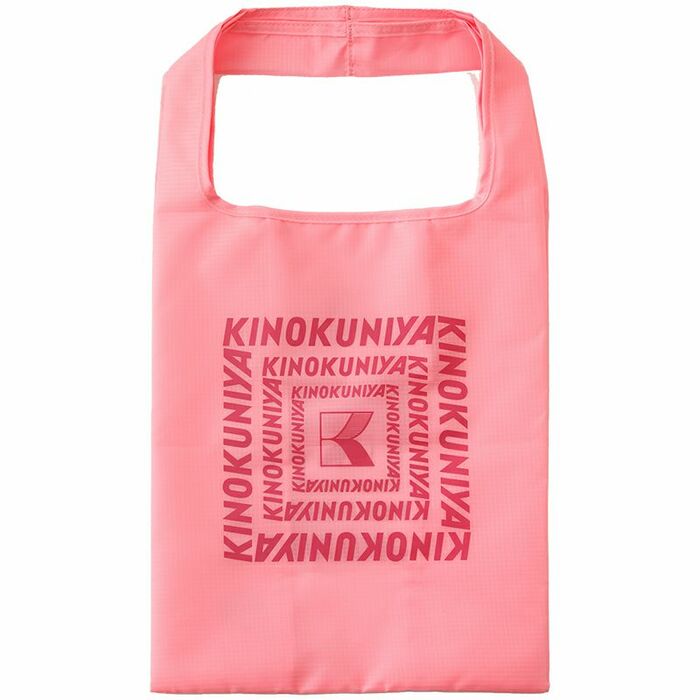 無駄のないシンプルなデザインが魅力的なショッパーバッグ