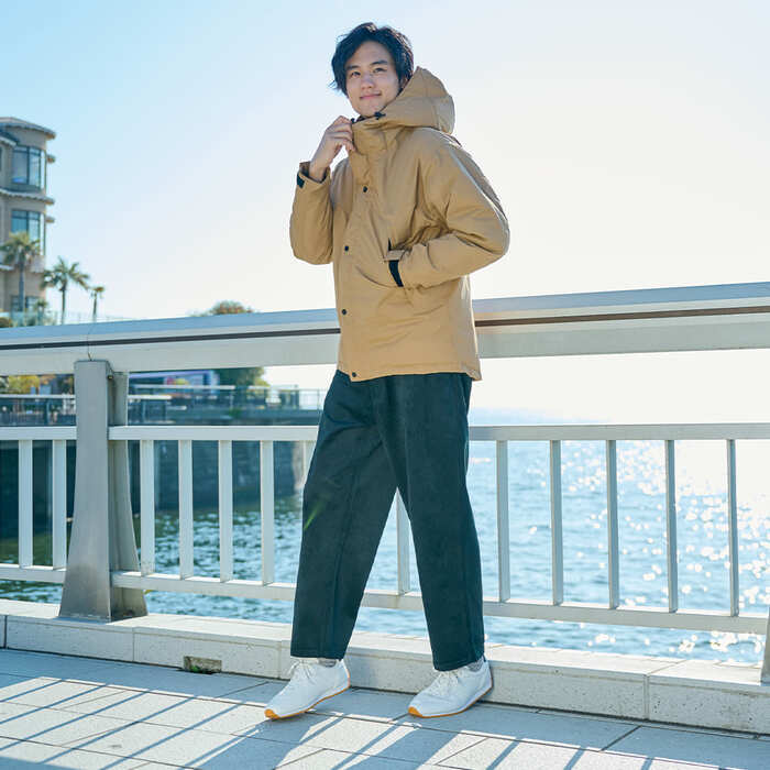 厨房用シューズに使われる、耐油性に優れた靴底「ファイングリップ」を使用したシューズ