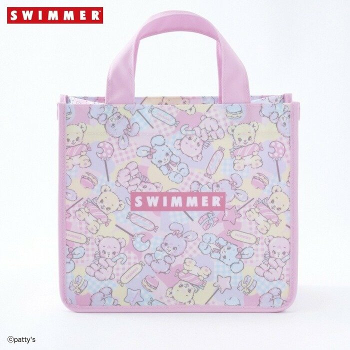 毎日のお供にピッタリなスイマートート