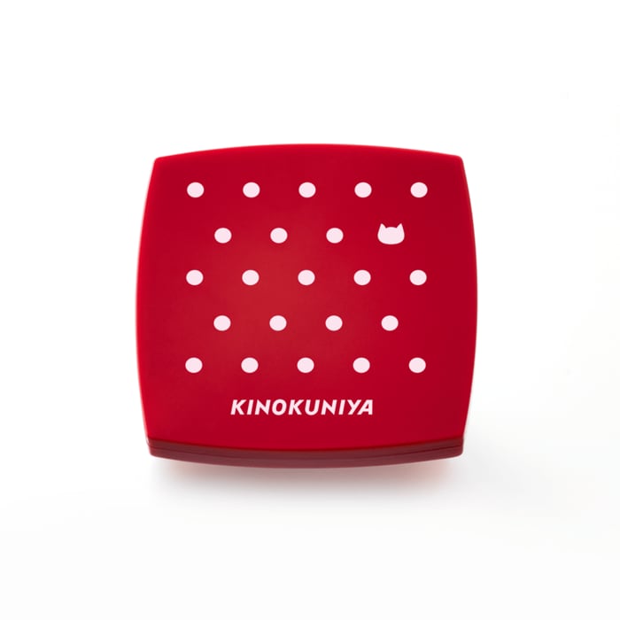 「いちごとねこ・コンパクトミラー」が当たるプレゼントキャンペーン