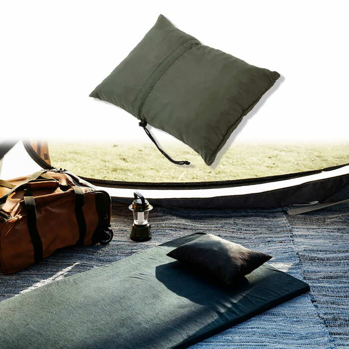 キャンピングピロー