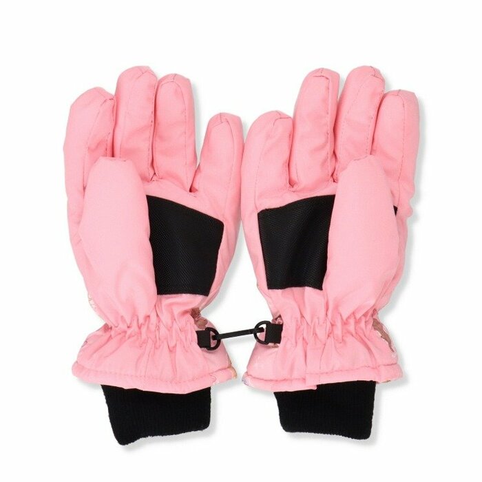 手の平側は滑り止め付き