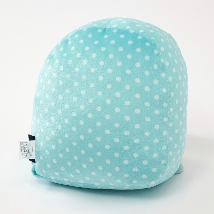 出所：しまむら公式オンラインストア ダイカットクッション　とかげ（すみっコぐらし）