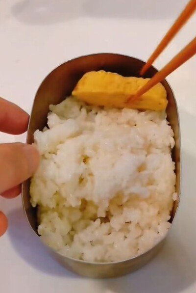 【シングル父のダイエット弁当】ハマり中の「食材」を入れたお弁当が美味しそう