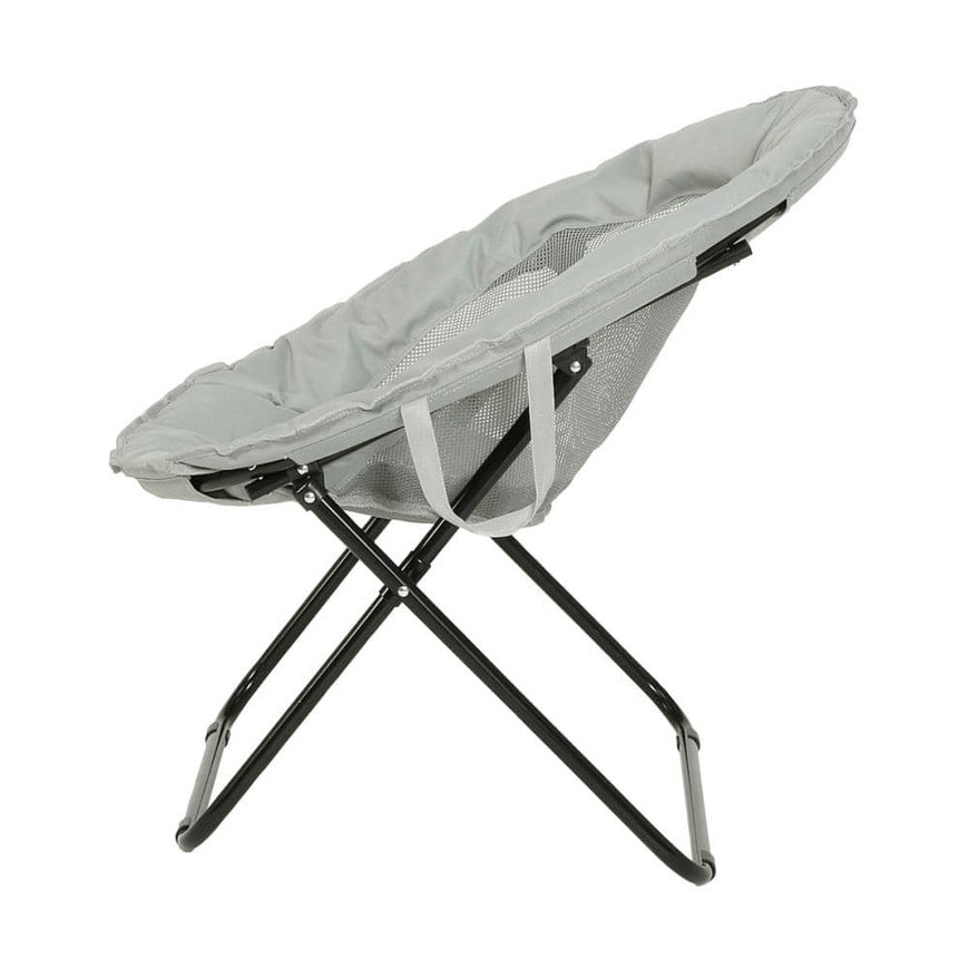 出所：ホームセンター通販コメリドットコム　ナチュラルシーズン　リラックス　ラウンドチェア