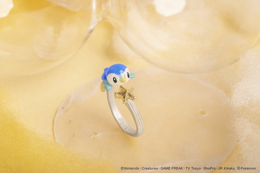 出所：ヴィレッジヴァンガード『【ポケモンアクセサリー】ポケットモンスターの新作アクセサリーがヴィレヴァンオンラインに登場！』©Nintendo・Creatures・GAME FREAK・TV Tokyo・ShoPro・JR Kikaku ©Pokémon