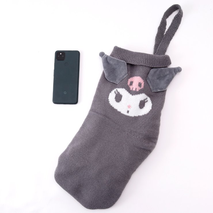 出所：しまむら 公式オンラインストア クリスマスソックス（クロミ）