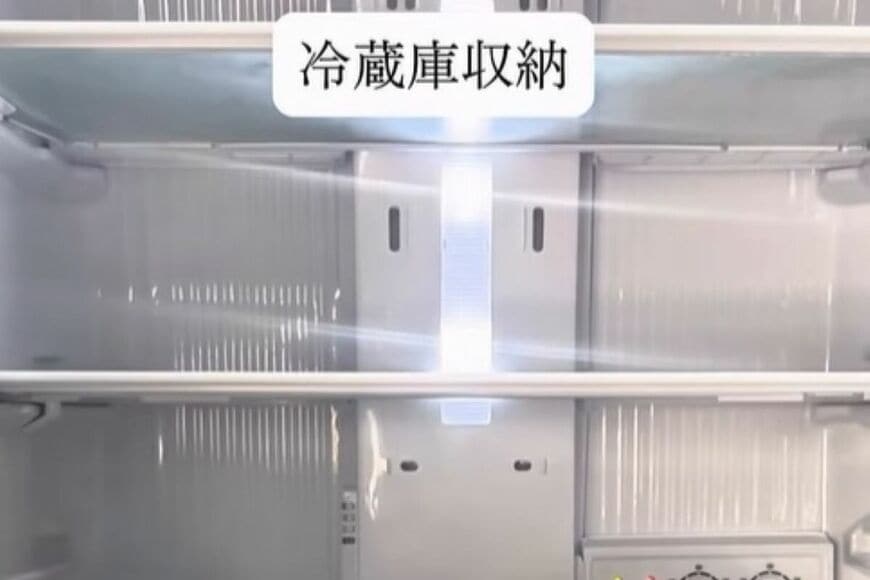 【簡単DIY】ニトリとダイソーのアイテムで冷蔵庫内の収納が美しく大変身！「すぐ取れる・キレイに並ぶ・無駄が出ない」で2児ママの神アイディアが話題