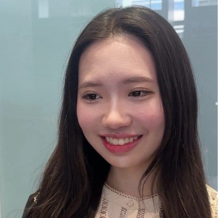 【大変身】前髪を作りたい女性がカットで大胆イメチェン！「絶対こっちのほうがいい」と大満足