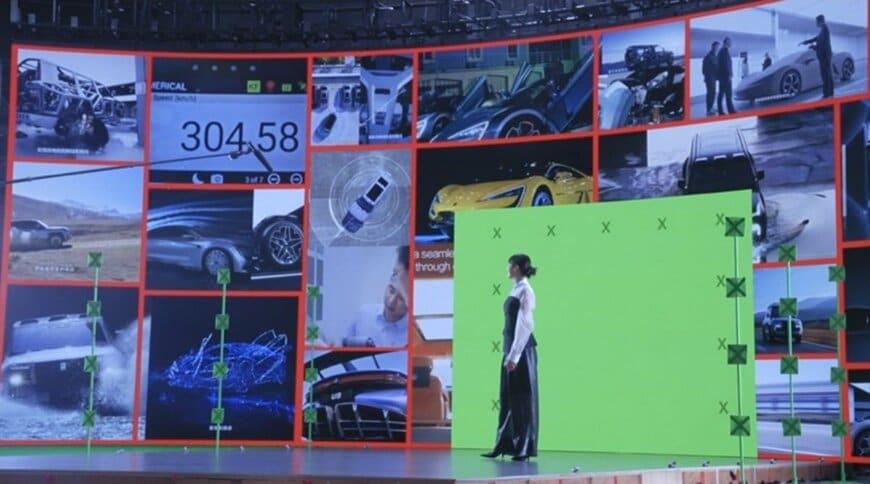 出所：ビーワイディージャパン株式会社「長澤まさみさん、ジャンプや360度回転する車両に驚きの連続　最先端テクノロジーに『知るほど！ありかも、BYD！』　BYD新TV CM、2024年11月29日（金）より全国で放映開始」