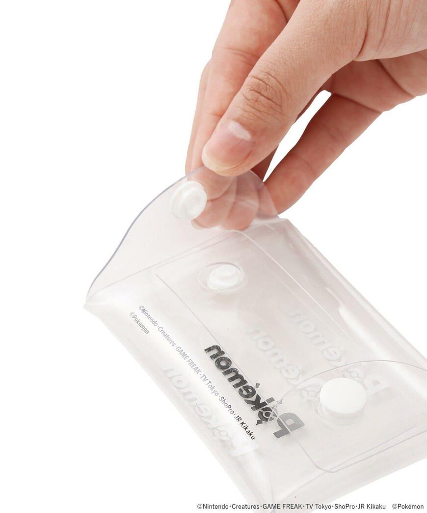 出所：パルグループ公式ファッション通販サイト 3COINS PVCポーチ／ポケットモンスター