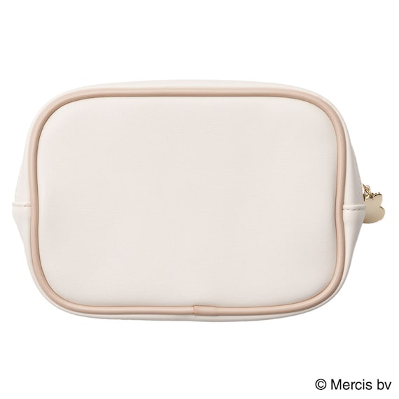 出所：ニトリ公式通販ニトリネット miffy ボックスポーチ(アイボリー ドルチェ)