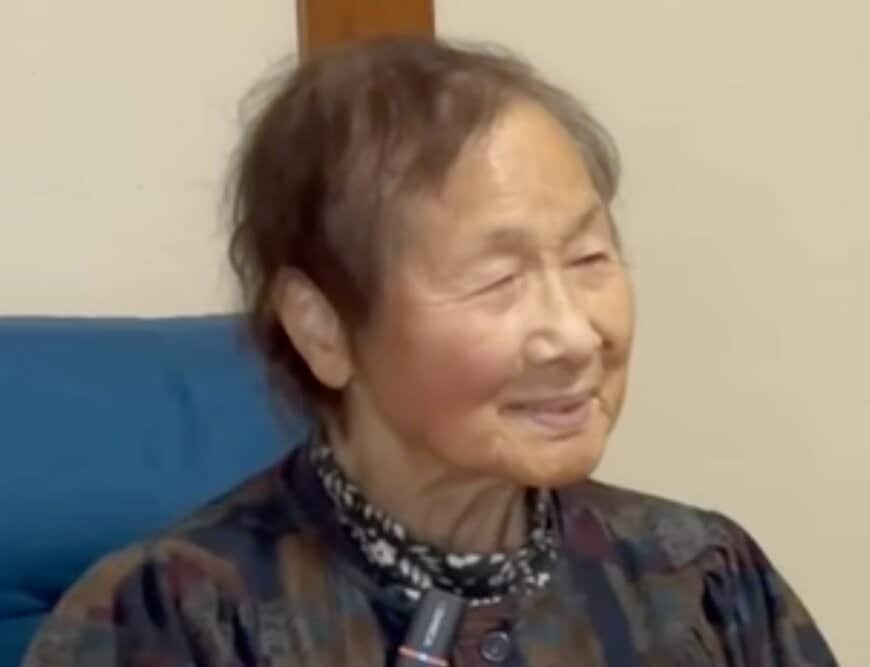 【94歳おばあちゃん】の鍋料理が大反響！おばあちゃんが語る“健康の秘訣”も話題