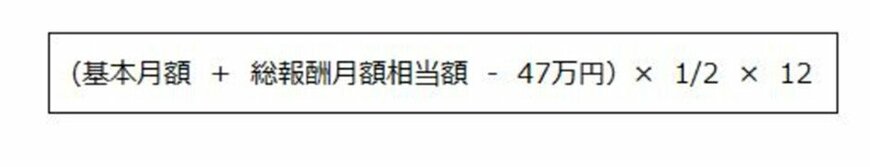 出所：日本年金機構「老齢厚生年金を受けている議員の在職老齢年金」