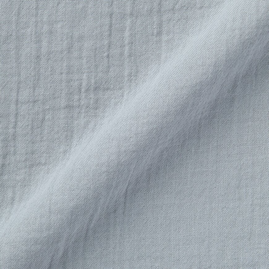 出所：無印良品公式　婦人　ふんわりしぼガーゼ　ロングカーディガン