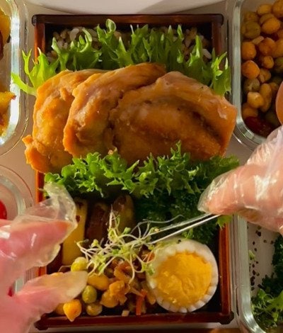 出所：@obento_moco