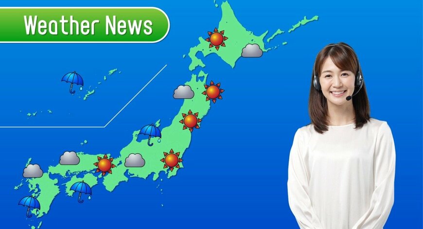 実際に日本は暑くなっているのか？気象庁のデータでわかる「8月の気温」