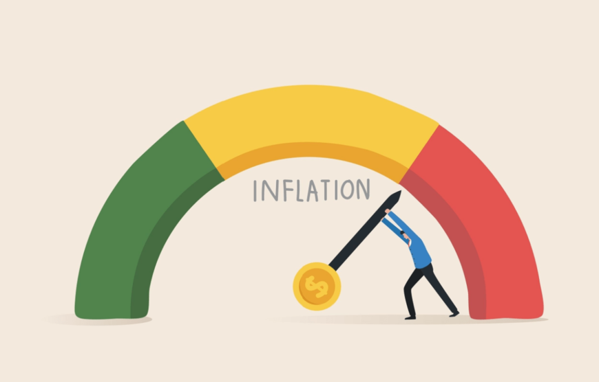 インフレに対して個人が対策できる4つの方法