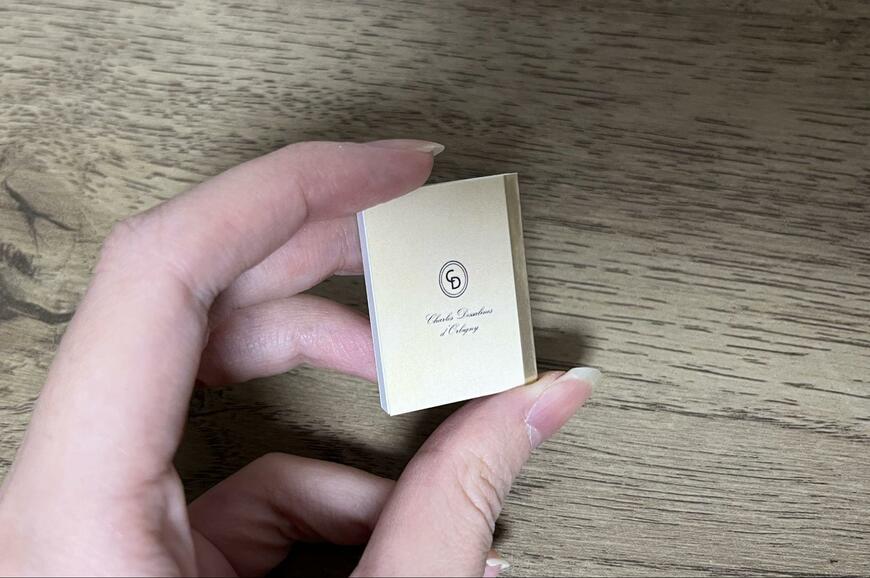 セリア、ドール ブック　画像