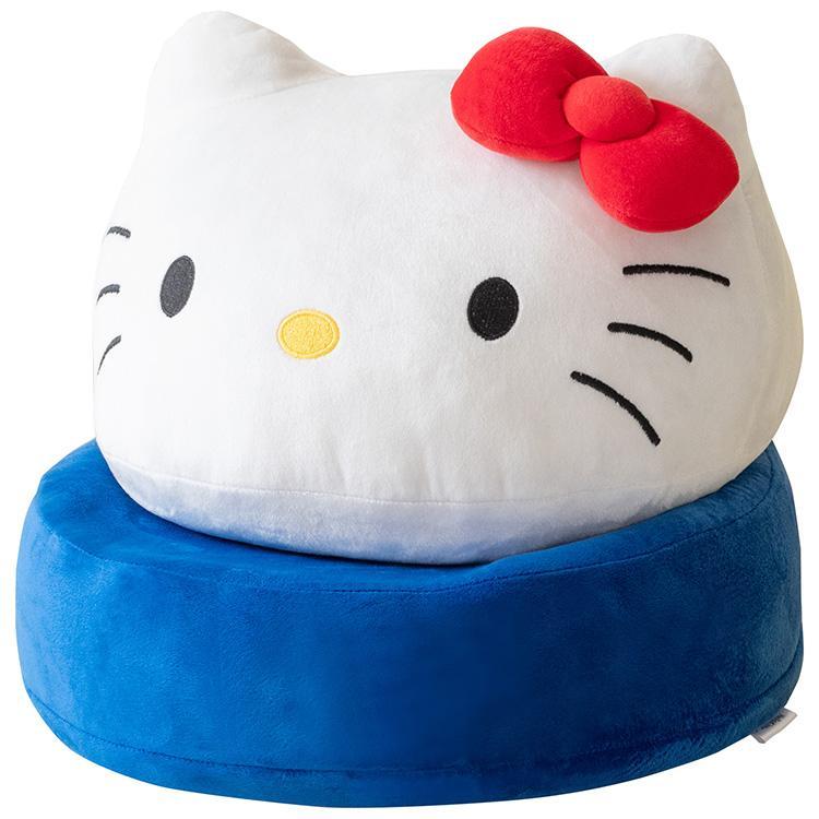 サンリオキャラクターズ コンパクト座椅子