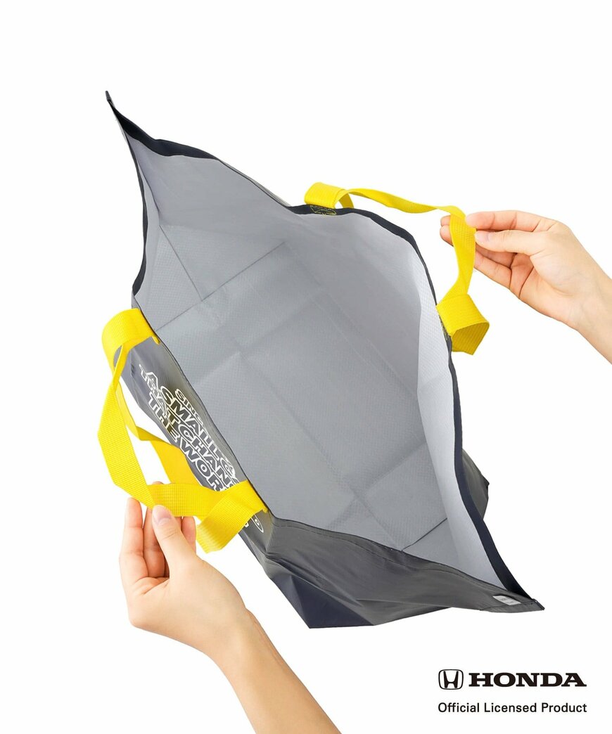 3COINS公式 HondaPPレジャートート/Honda