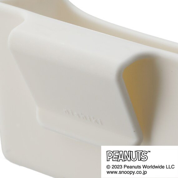 ニトリ公式 【デコホーム商品】スヌーピー ミニホルダー2P(2個セット)の画像