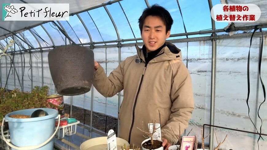 プチ・フルール（@petit_fleur）さん投稿動画のキャプチャ