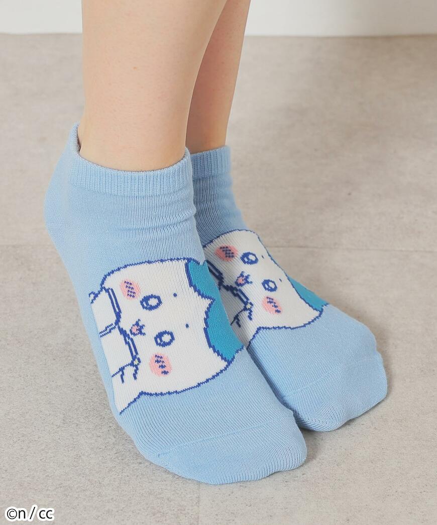 ハニーズ、ちいかわ／ソックス商品画像