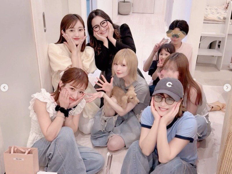 辻希美のInstagram