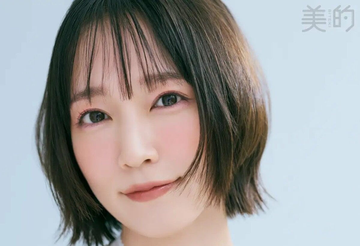 吉岡 里帆 ショート