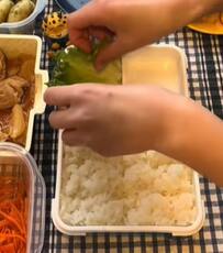 彼女が彼氏に作る【生姜焼き弁当】が話題　スタミナ満点の出来栄えに羨望の声