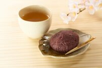 和菓子職人が作ったおはぎを思わず二度見　かわいすぎる表情に「いいね連打したい」との声も