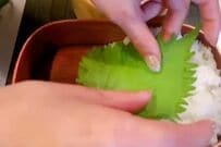 【妻から夫への愛情弁当】鮭の切り身が真ん中にドーン　副菜も品数豊富で美味しそうな「鮭の照り焼き弁当」が最高