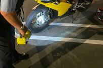 50㏄には見えない「原付バイク」が話題　思わず仰天した警察とのやり取りがほほえましい