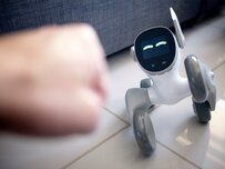 「子供の親友はロボット」が現実に！まるでCG映画の主人公、バディロボット「Loona」の可愛さに興奮が止まらない