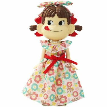 レトロかわいいが止まらない！売り切れ続出【不二家】ペコちゃん