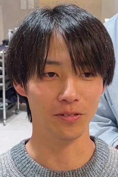若く見られすぎる悩みを抱えている男性