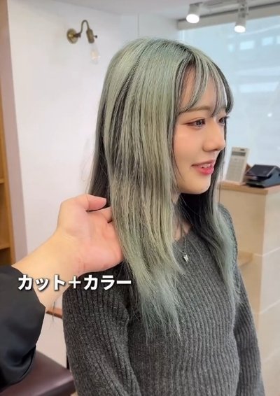 思い切ったイメチェンを希望！
