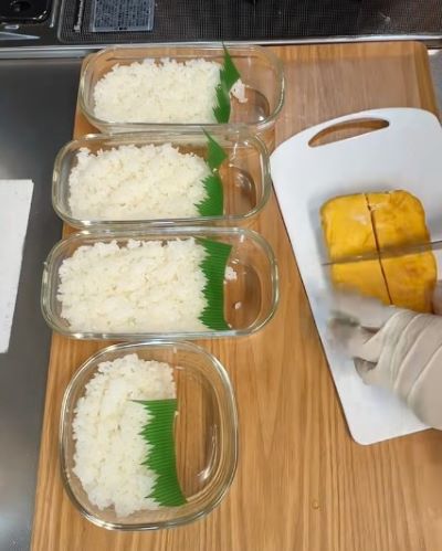 投稿動画のワンシーン