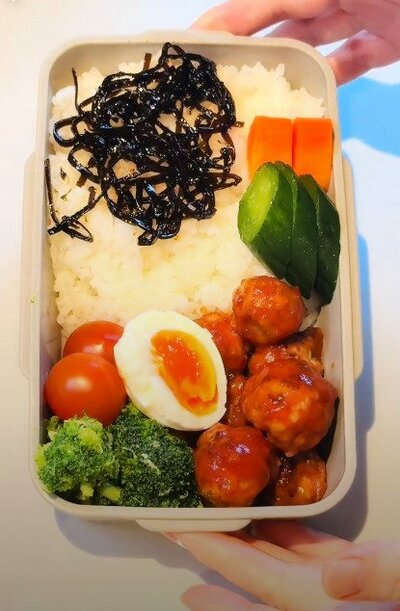 投稿動画のワンシーン