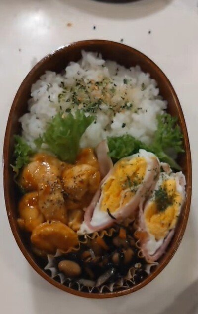 投稿動画のワンシーン