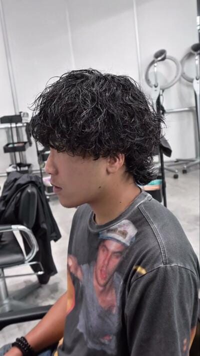 人気美容師