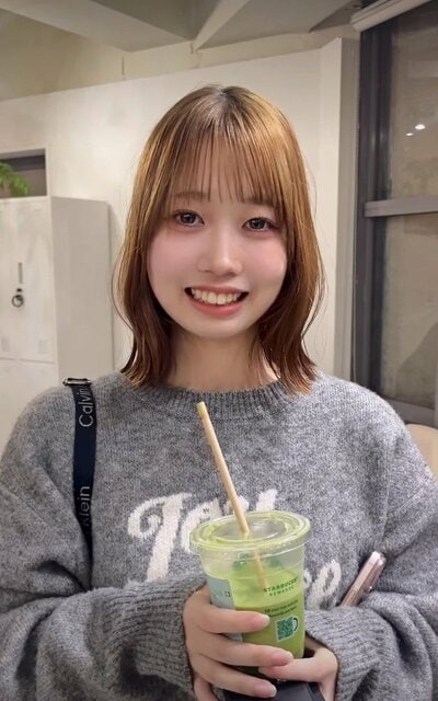 イメチェン大成功ですね